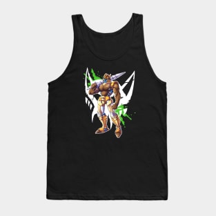 Raptor King Tank Top